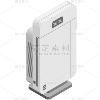 2.5D-办公用品贴纸-SVG-刷卡机