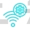 Wireless setting