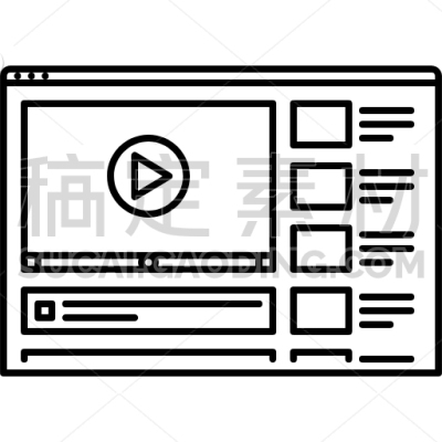 Video, Site, Software, Website, Interface, Program