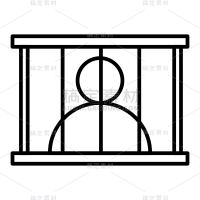 icon-司法系统元素