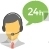 24-Hours Client Support