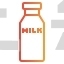 milk bottle