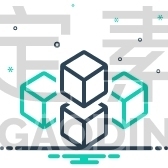 Cube Graphic Of Squares