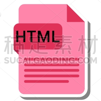 Html file
