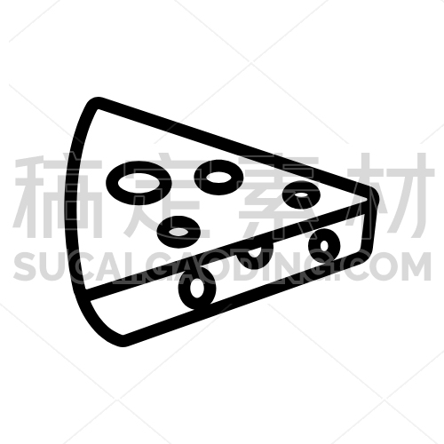 cheese slice