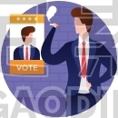 Election Male Candidate