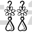 Dangle Earrings