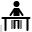 Student, Sitting, Bench, Desk, School, Education, Learning, Fresh