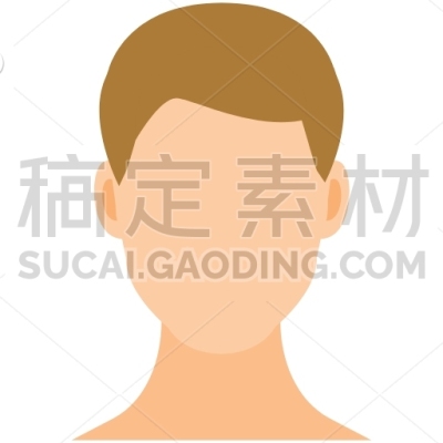 male avatar