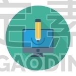 home page design