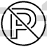 Parking Prohibited