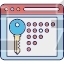 Locked Website