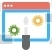 Website Control Panel