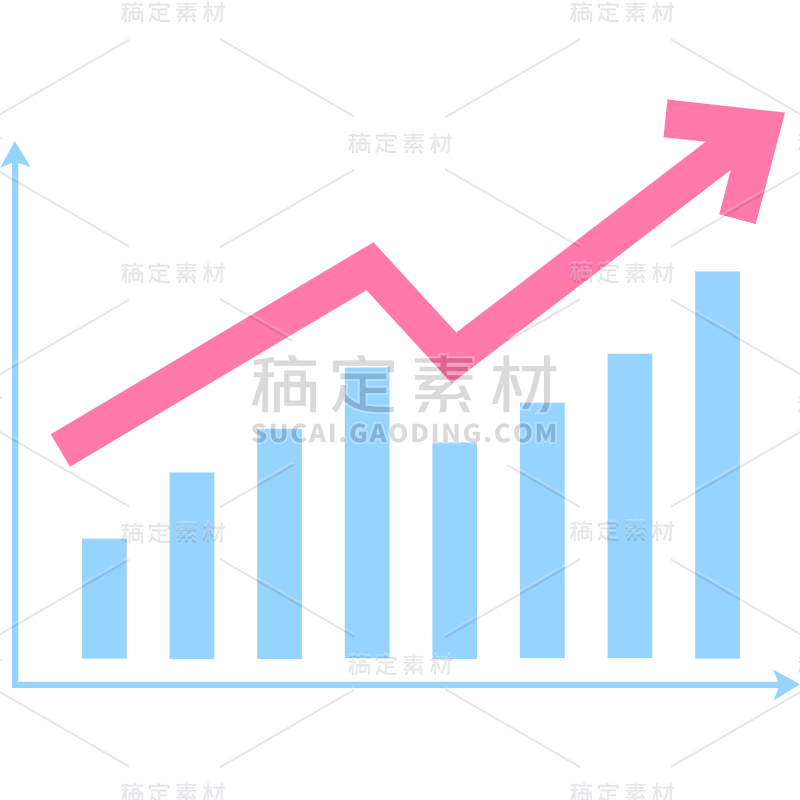 扁平套系素材-道具