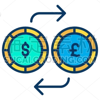 Dollar And Pound Exchange