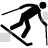 Skier