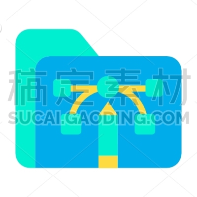 Graphic Folder