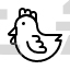 chicken