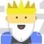 king