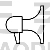 Speaker, Megaphone, Announcement, Promotion, Voice, Loud