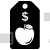 Apple Price Tag