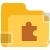 puzzle folder