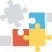 Broken Jigsaw Puzzle