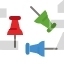 Push Pin