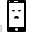 Mobile, Application, Layout, Design, Bored, Smiley, Sign, Emoji