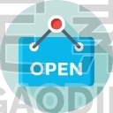 Open