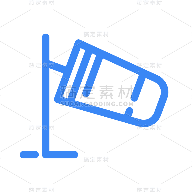 ICON-扁平风天气气象-SVG11