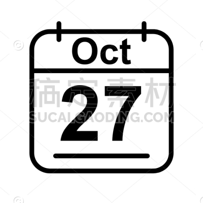 October