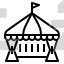 circus tent