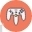 Game, Wireless, Remote, Controller, Gamepad, Joystick, Joypad
