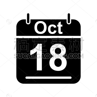 October