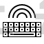 wireless keyboard