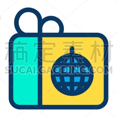 Disco Gift