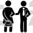 Business Couple