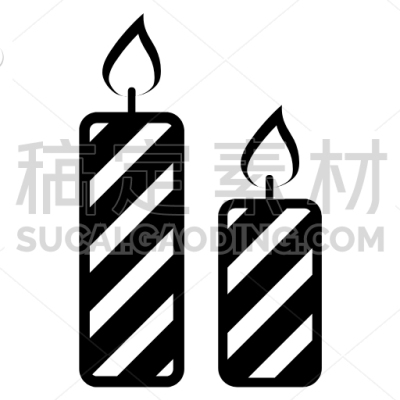 Candles, Christmas, Pray, Religion