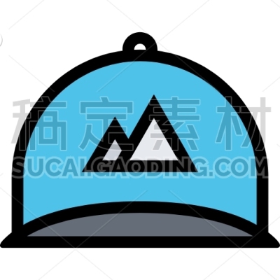Cap, Design, Brand, Branding, Typography