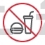 No food