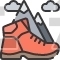 hiking