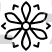 Geometrical Snowflake