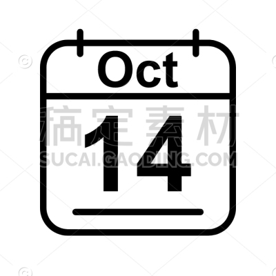 October