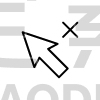 Arrow, Reject, Item, Mouse, Pointer, Click