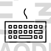 Keyboard, Key, Device, Computer, Wire