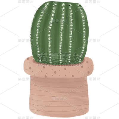 植物元素主题素材