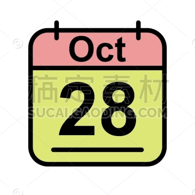 October