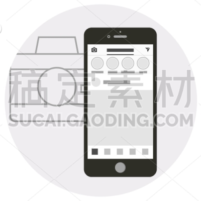Instagram ui