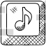 Musical note